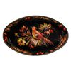 Жостово / Articulated Zhostovo tray 41x25 cm