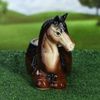 Керамика ручной работы / Figure pots "Horse" 1.5 l