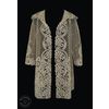 Елецкие кружева / Yelets lace / Jacket with a hood, lace