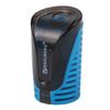 Sharpener BRAUBERG "Cell" container, plastic, oval, case color assorted