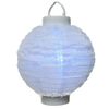 Kaemingk / Chinese Flashlight Solar Verano 23 * 20 cm RGB LED Live Flame IP44