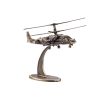 Золотая антилопа / The model of helicopter KA-52 "alligator" on the stand 1:100