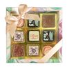 Gift set "Assortment of candies, jellies and chocolate"
