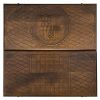 GamesDealer / Backgammon intagliato "Barcellona", Ustyan