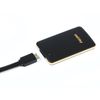 SMARTBUY / Hard disk external SSD, 128 GB, S3 Drive, USB 3.0, black