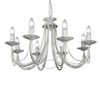 ПЕТРАСВЕТ / PETRASVET / Pendant chandelier S1160-8, 8xE14 max. 60W