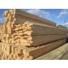 Angarsk pine and larch lumber