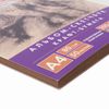 Sketchbook, craft paper 80 g/m2, 205 x290 mm, 50 sheets, comb, hard substrate, BRAUBERG ART "DEBUT"