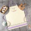 Этель / Apron Light Easter 60x70 cm, 100% cotton, twill 190 g / m2