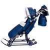 Nika Kids / Sledge-carriage "Nika for Children ND7-8 melange"
