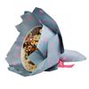Конфаэль / Confael / Bouquet of sweets No. 23 with individual congratulations