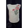 Елецкие кружева / Yelets lace / Women's linen top