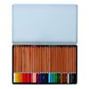 Завод художественных красок «Невская палитра» / Watercolor pencils set "White Nights", 36 colors
