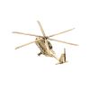 Золотая антилопа / Model helicopter MI-38 1:144