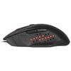 REDRAGON / Wired gaming mouse Gainer, USB, 5 buttons + 1 wheel-button, optical, black