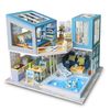 Hobby day / Roombox "Blue Dream"