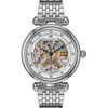 Carl von Zeyten / Mechanical wristwatch Skeleton CVZ0070WHMB