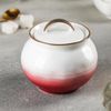 Доляна / Dolana / Sugar bowl "Venus", 400 ml, d = 10.5 cm