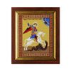 Торжокские золотошвеи / Icon "St. George the Victorious"