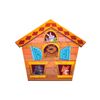 Clever energy / Holzpuzzle "Teremok"