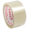 STAFF / Transparent packing tape 50 mm x 66 m, thickness 40 microns