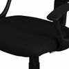 Compact armchair BRABIX "Flip MG-305", fabric TW, black