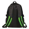 Backpack BRAUBERG for seniors/students/youth, "lime", 30 liters, 46х34х18 cm