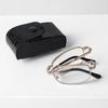 Сималенд /  Corrective glasses foldable in a case