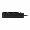 SVEN / Surge protector SF-03L, 3 sockets, 1.8 m, black