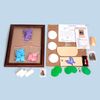A set of creative 3D picture from tameran "Hydrangea" 35х27