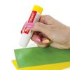 Glue stick BRAUBERG "Smiley", 15 g