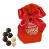 Hazelnuts in milk chocolate