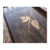 GamesDealer / Schach + Backgammon geschnitzt 2 60, Mkhitaryan