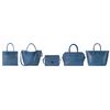 Bag from the collection "Croco style"
