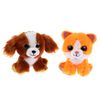 Мульти-Пульти / Multi-Multi / Soft Toy "Dog / Cat"