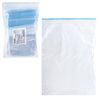 Ziplock bags (gripper), set of 100 pcs., 80x120 mm, LDPE, 32 microns