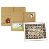 Конфаэль / Confael / Set of chocolates, chocolate telegram "Happy Medic's Day"