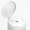 STAFF / Wet wipes for all types of screens and plastic "EVERYDAY" wet, 13x15 cm, tube 100 pcs.