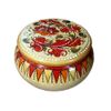 Беломорские узоры / The box is wooden "Severodvinsk painting" 10 cm