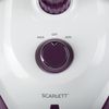 Steamer SCARLETT SC-GS130S09, Board, 1900 W, steam 45 g/min, tank 2 years, 11 modes, purple