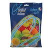 FUNNY ZATEYA / Balloons 12 "(30 cm), set of 100 pcs., 12 neon colors, in a bag