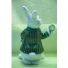 Ярославская майолика / Figurines "White Rabbit"
