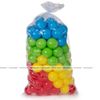Balls for a dry pool.