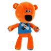 Мульти-Пульти / Multi-Pult / Musical soft toy "Kesha Bear. Learning letters and numbers"