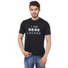 Men's T-shirt with print