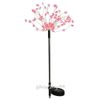 Kaemingk / Solar garden lamp Solar Daisy 85 cm, IP44