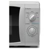 MIDEA MM720CFB 20 litre microwave, 700 watt power, mechanical control, white