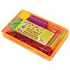 The box office numbers and counting materials ONLANDIA "EASY ACCOUNT" 132 element pencil case
