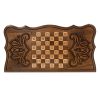 GamesDealer / Backgammon chạm khắc "Người kỵ sĩ", Avetyan
