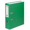 Chất kết dính BRAUBERG tráng PVC 80 mm có góc, màu xanh lá cây (tăng gấp đôi thời gian sử dụng)